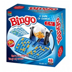 Juego Bingo 48 cartones josbertoys (692)