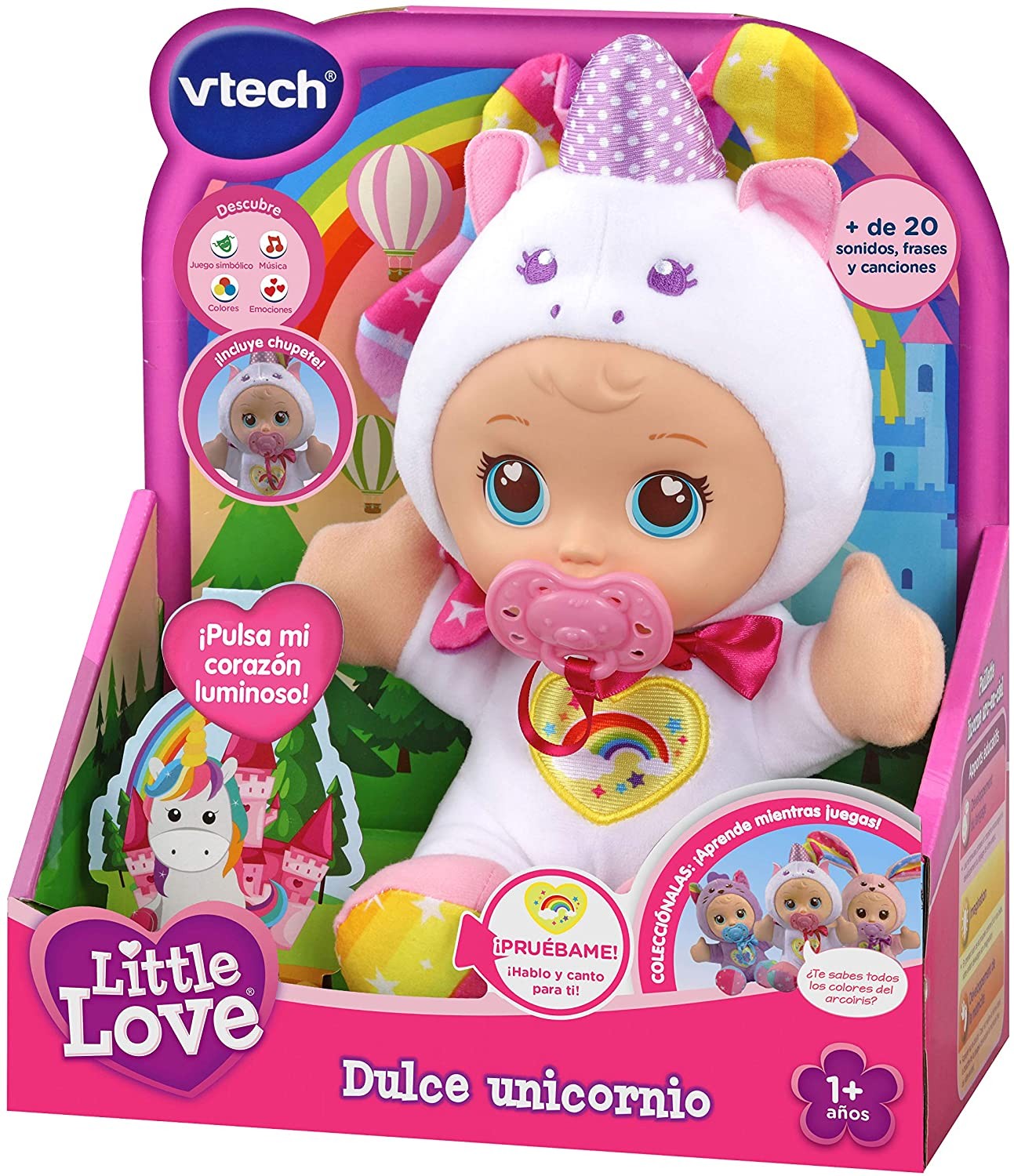 unicornio vtech