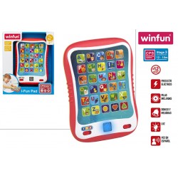 tableta educativa i-fun pad winfun (44256)