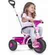 Baby Trike Pink famosa (12140)