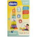 Super torre apilable chicco (93080)
