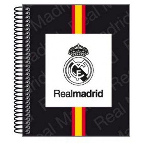 Bloc A7 100 hojas Real Madrid safta (511557099)