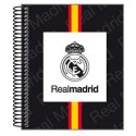 Bloc A7 100 hojas Real Madrid (safta)