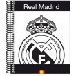 Bloc A6 120 hojas Real Madrid safta (511557098)