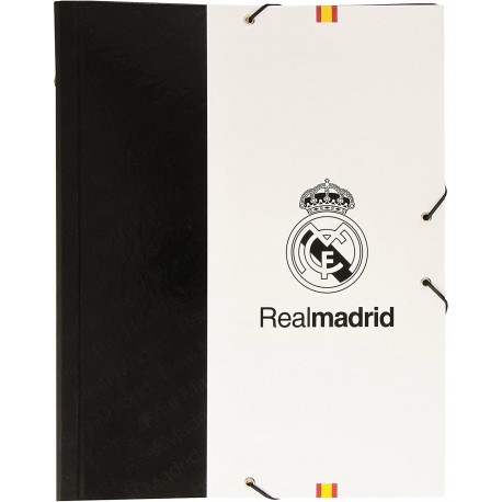 Carpeta folio Real madrid safta (511557069)