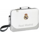Cartera extraescolar Real Madrid (safta)