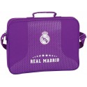 Cartera extraescolar Purple Real Madrid (safta)