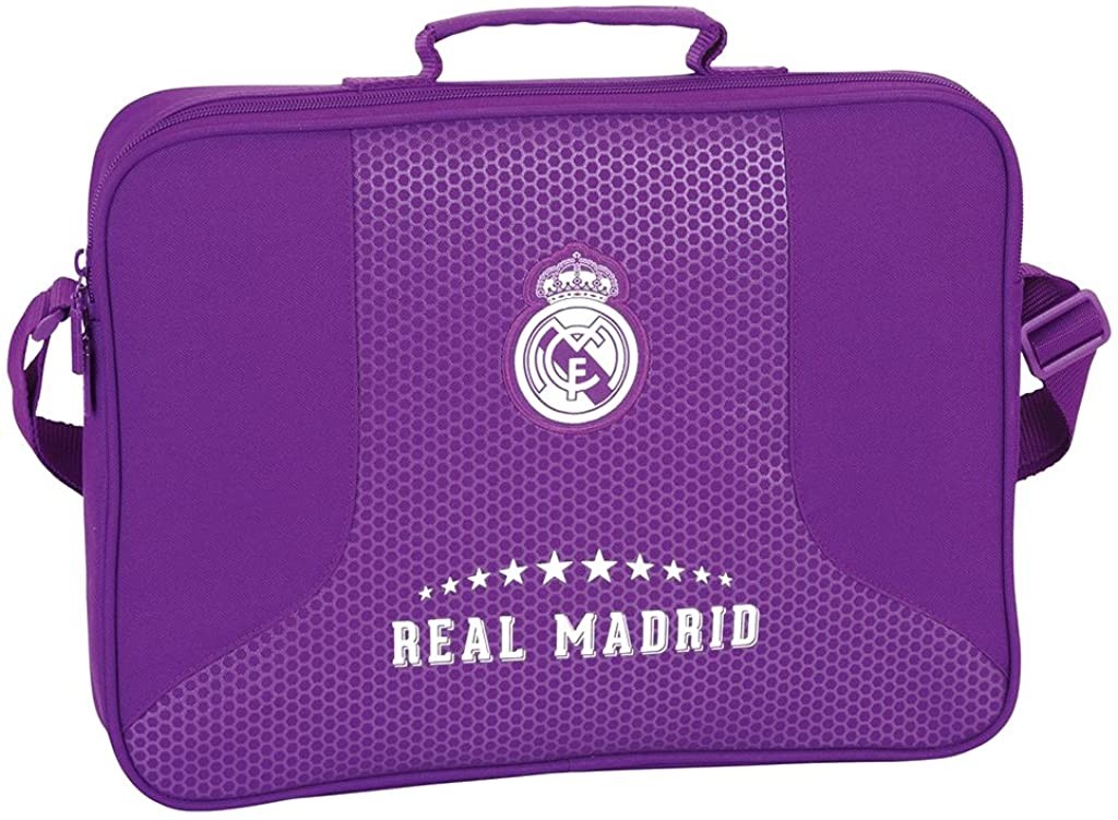 MOCHILA GUARDERIA REAL MADRID - SAFTA