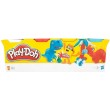 Play-Doh pack 4 botes surtido hasbro (B5517EU4)