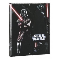 Carpeta folio Star Wars (safta)